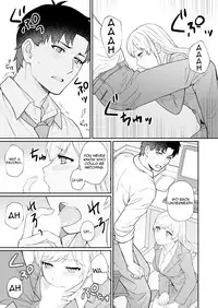 [Yuyama Chika] Capsule Hotel ni Tomattara Oni Joushi ga Ore no Shita de Torogao ni Natta 1-2 | Staying at a capsule hotel my demon boss makes a torogao under me Ch. 1-2 [English] [Comfy Pillow Scans]