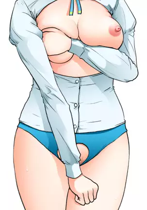 sei ni oopun sugiru kimyouna gendaishakai