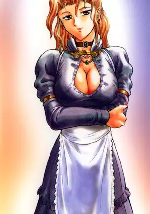 Guilty Sacrifice [Taidouhen] - Chapters 1-4