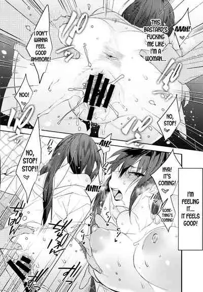 Onna ni natta Rin-kun ga Mesu ni naru made