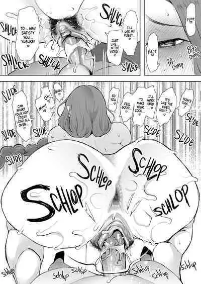 Mukashi no Uwaki Aite no Ko ga Jitsu wa Watashi no Musuko no Doukyuusei de 3