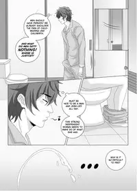 [Joberu] Fujoshi Trapped in a Seme's Perfect Body 3 (Chapter 9 - 12 + Bonus CGs)