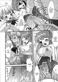 (C79) [L.P.E.G (Maruneko)] Natsume no Shiori Soushuuhen Plus [English] [Desudesu]