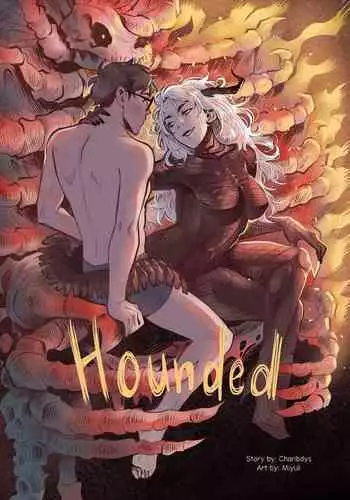 Hounded[Chinese] [种马个人汉化]
