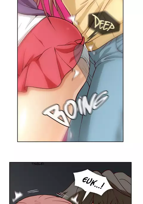 Secret Folder Ch.1-18