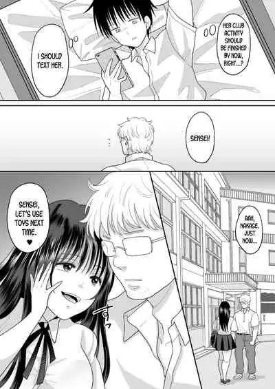 [Chokubasu] Kirai na Doukyuusei ga Ichuu no Kanojo ni Hyoui shita 2 [English] [desudesu] [Digital]