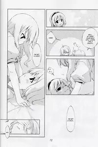 (SC36) [PERSONAL COLOR (Sakuraba Yuuki)] Jikai, Shimeji Kinshi | No Mushroom next time (Touhou Project) [English] [desudesu]