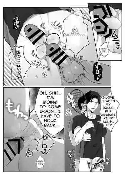 [メロン] 復讐は止まった時の中で (English)