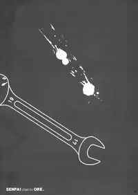 (C85) [Otaku Beam (Ootsuka Mahiro)] Senpai-chan to Ore. [English] =Tigoris Translates=