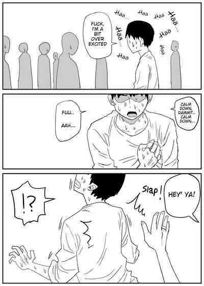 Gyaru JK Ero Manga Chapter 1-5