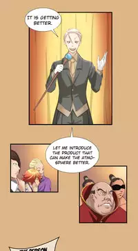 [Hong BanJang] Aharoo Ch.1-37 (English) (YoManga) (Ongoing)