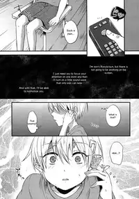 (C91) [Dioptrie (Yonu)] Saimin After School (Kuroko no Basuke) [English] [Otokonoko Scans]