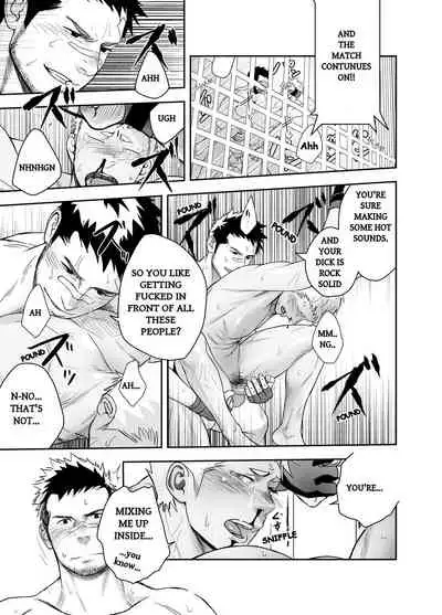 [Mentaiko (Itto)] Gatinko Battle | Gachinko Battle! Full of Meat (HQ Decensored Edit) [English] [Souka] [Digital]