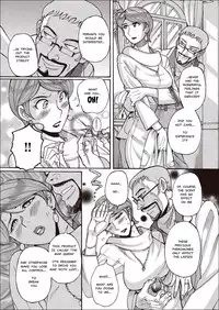 [Kojima Miu] Hitozuma Hishuu Perfume Somurie (COMIC Kuriberon DUMA 2017-03 Vol. 01) [English] [MisterJ167] [Digital]