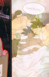 [Butaboro] Shinsen Retasu wo Naburu dake no Kantan na Oshigoto desu [Eng]