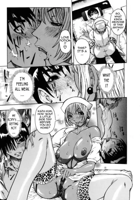 The Chart Of The Peak Ch. 3 - Peak Seed