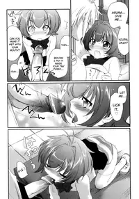 [Yuuki Homura] Pipiruma! [English] [biribiri]