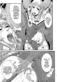 (C87) [Ozashiki (Sunagawa Tara)] TOKYO Charisma Koushuu Benjo PART.2 - TOKYO Charismatic Public Lavatory Part 2 [English] [Doujin-Moe]