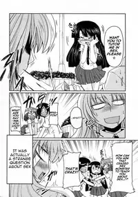 [Sawano Akira] Renai Tetsugaku Otome-shiki Ch.2 | Otome's Philosophy of Love Formula Ch. 2 (COMIC Penguin Club 2010-07) [English] [Yuri-Bot Scans]