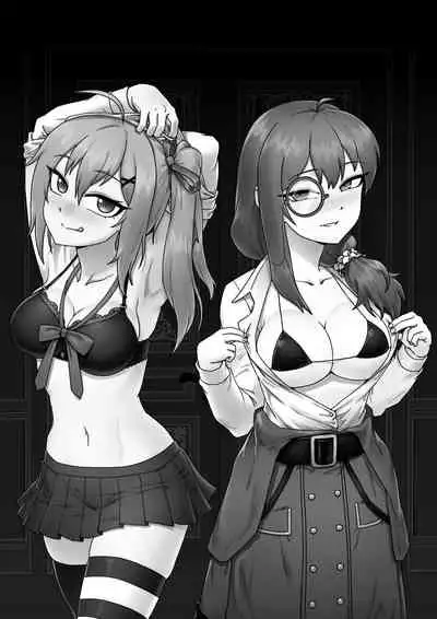 [Mack] Secret VIP Shop of G&K (Girls' Frontline) [Chinese] [永遠的光頭葛格後援會個人漢化]