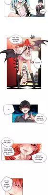 Lilith`s Cord Ch.1-7 (English) (Ongoing)