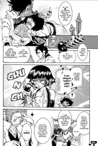 (C69) [Sadistic Mary (Hattori Mitsuka)] Heavy Syrup Dellinger (Bleach) [English]