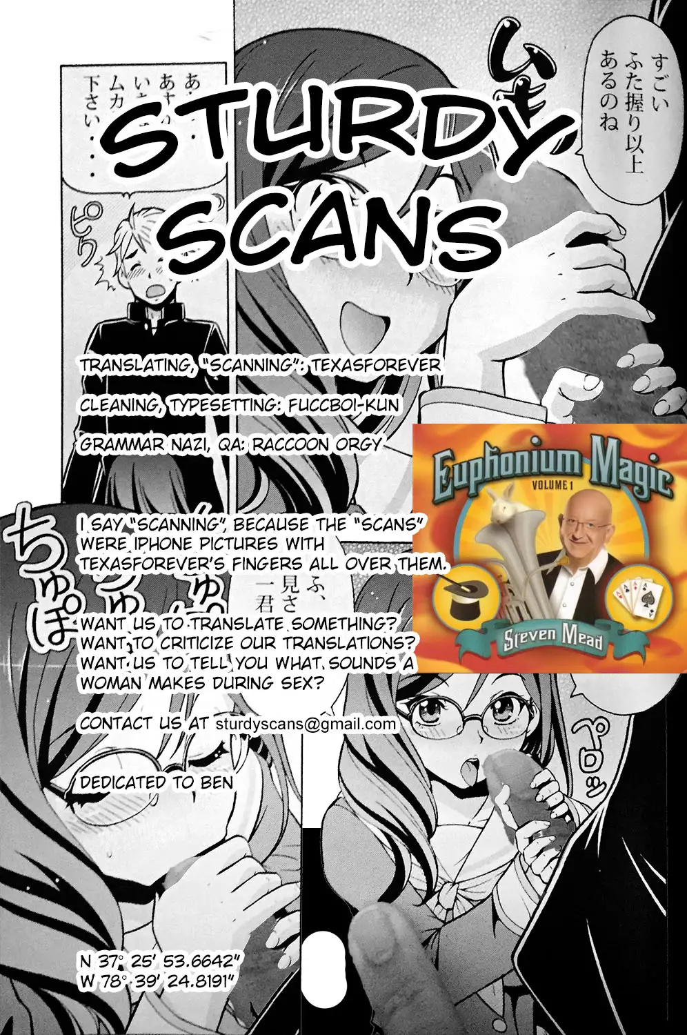 Chotto H na Euphonium | Erotic Euphonium