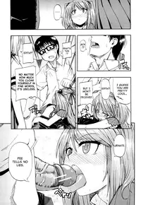 [Takashiro Go-ya] Innyou Alice | Pee Drinking Alice Ch. 1-3 + Bangai Hen [English] =Little White Butterflies=
