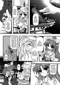 (C76) [Yuzumomo Jam (Various)] Shoujo Sousei Emaki - Touhou Odori Enbu You no Shou - Fancy Girl's Equipment Ch. 1-17 (Touhou Project) [English] [UMAD]