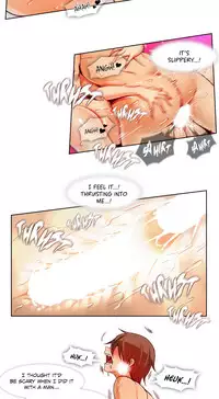 [Yi Hyeon Min] Secret Folder Ch.1-12 (English) (Ongoing)