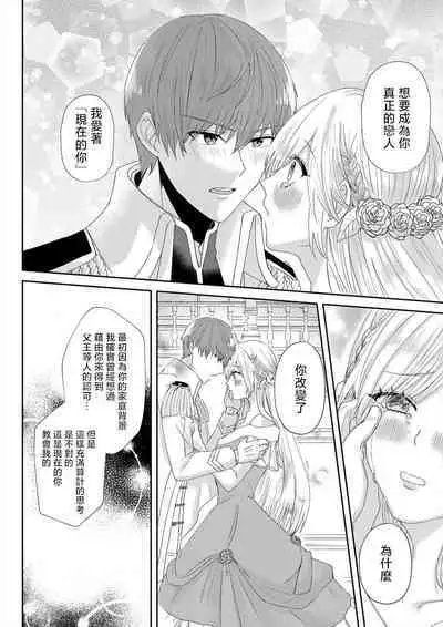 [Amane Chiaki] "Ima kara Kimi o Daku yo" ~Tensei shita Akuyaku Reijou (Watashi) ga Oshi to SEX suru nante~ | 「現在開始要擁你入懷了喲」~轉生後的惡役千金（我）和本命色色什麼的~ 1-4 [Chinese] [莉赛特汉化组]