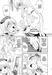 (Reitaisai 3) [Takakuya (Takaku Toshihiko)] Touhou Youjo Ranbu 6 | Touhou Enchantresses' Dance 6 (Touhou Project) [English]