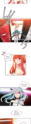 Lilith`s Cord Ch.1-7 (English) (Ongoing)