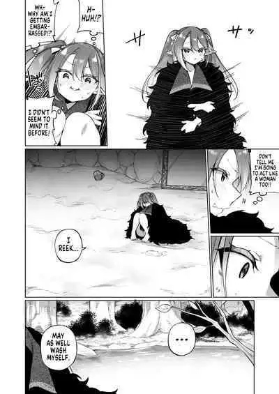 Mesugaki Elf ni Natta Don Elf-ka no Kusuri part 3 | A Bandit Chief Who Turned Into a Bratty Elf Girl Elvification Drug part 3