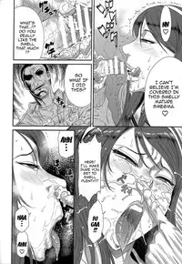 (C87) [Ozashiki (Sunagawa Tara)] TOKYO Charisma Koushuu Benjo PART.2 - TOKYO Charismatic Public Lavatory Part 2 [English] [Doujin-Moe]