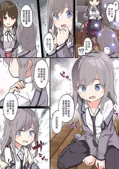 Yuujin o Ore no koto ga Daisuki na Onna no Ko ni Kaihen shitara Yandere-ka shite Ore Made Onna no Ko ni sareta Ken