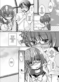 [TSF no F (Yotsuba Chika)] Ore ga Otaku no Koibito ni Naru Nante... | For Me to Become an Otaku's Girlfriend... (TSF no F no Hon Sono 1) [English] [Aulen] [Digital]