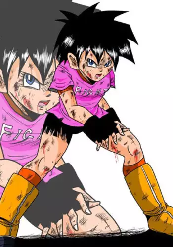 Videl vs Guldo (Incompleteness)