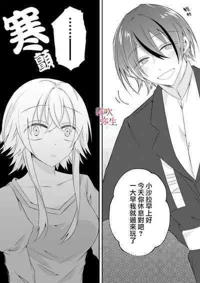 Dekiai Kei Yandere Kyoudai Ouji wa Itoshi no Shinkan Mazoku Ochi Sasetai | 溺愛係病嬌王子兄弟想讓心愛的神官墮落成魔族