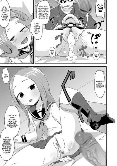 [Abujan (Roger Mango)] [Abujan (Roger Mango)] Karakai Jouzu no T.K.G.~ Magic Mirror Kosi no Nakadashi Chinpo Kui ~ | T.K.G Takes Dick Behind the Magic Mirror (Karakai Jouzu no Takagi-san) [English] [head empty] [Digital]
