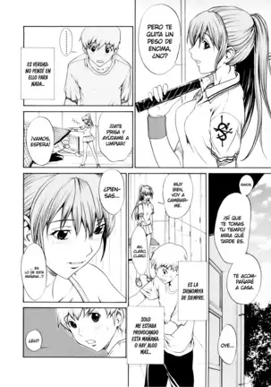 Bijin na Haha to Tsuyoki na Classmate Ch. 1-3 | Hermosa Madrastra y Segura Compañera de Clases Ch. 1-3