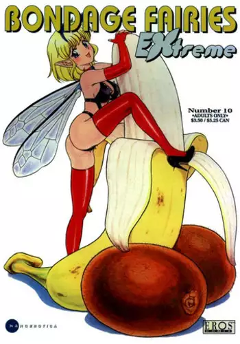 [KONDOM] Bondage Fairies Extreme 10 [ENG]