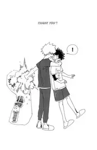 (Douyara Deban no Youda! 7) [Dokosahekisaen-san (Aroe)] Boku no Risou no Mirai | My Ideal Future (Boku no Hero Academia) [English]