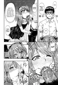 [Takashiro Go-ya] Innyou Alice | Pee Drinking Alice Ch. 1-3 + Bangai Hen [English] =Little White Butterflies=