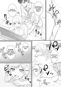 [Yuyama Chika] Capsule Hotel ni Tomattara Oni Joushi ga Ore no Shita de Torogao ni Natta 1-2 | Staying at a capsule hotel my demon boss makes a torogao under me Ch. 1-2 [English] [Comfy Pillow Scans]