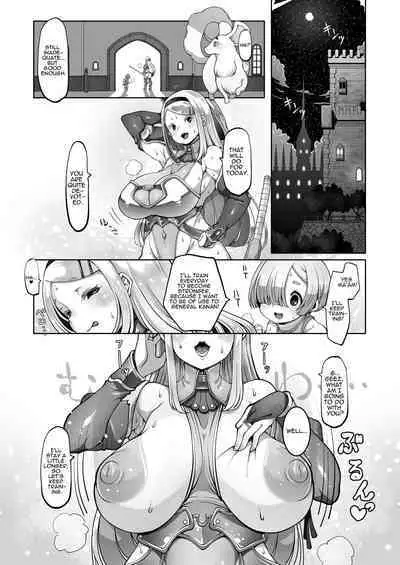 Mareinu Oukoku no Midarana Nichijou | Indecent Days of the Mareinu Kingdom