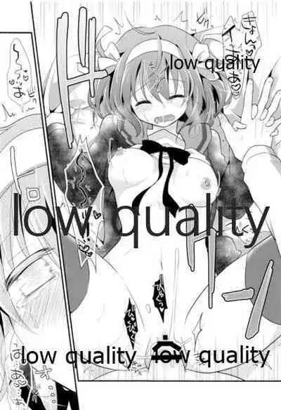 (COMIC1☆10) [Niwatoritowani (Taiki)] Ore ga dore dake Omae o suki ka. (Suzumiya Haruhi no Yuuutsu)