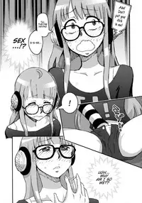 (C91) [Tomato Namaashi (Satou Iori)] Moshi Sakura Futaba-chan ga Touchou Onanie Shiteru no ga Kareshi ni Baretara? (Persona 5) [English] [Trinity Translations Team]