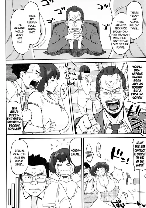 Houman Mucchiri Pai ♥ | Voluptuous Plump Boobs ♥