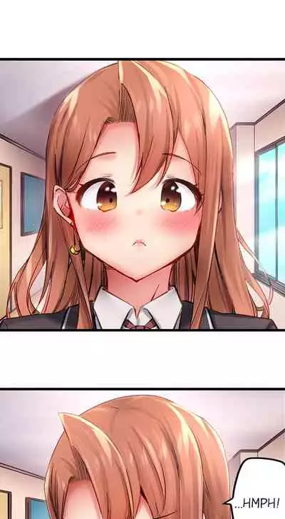 [Yuuki HB] 1 Piston de Bareru Uso ~Jishou Bitch wa Ubu ni Nureru~ | Busted in One Thrust [English] [Complete]